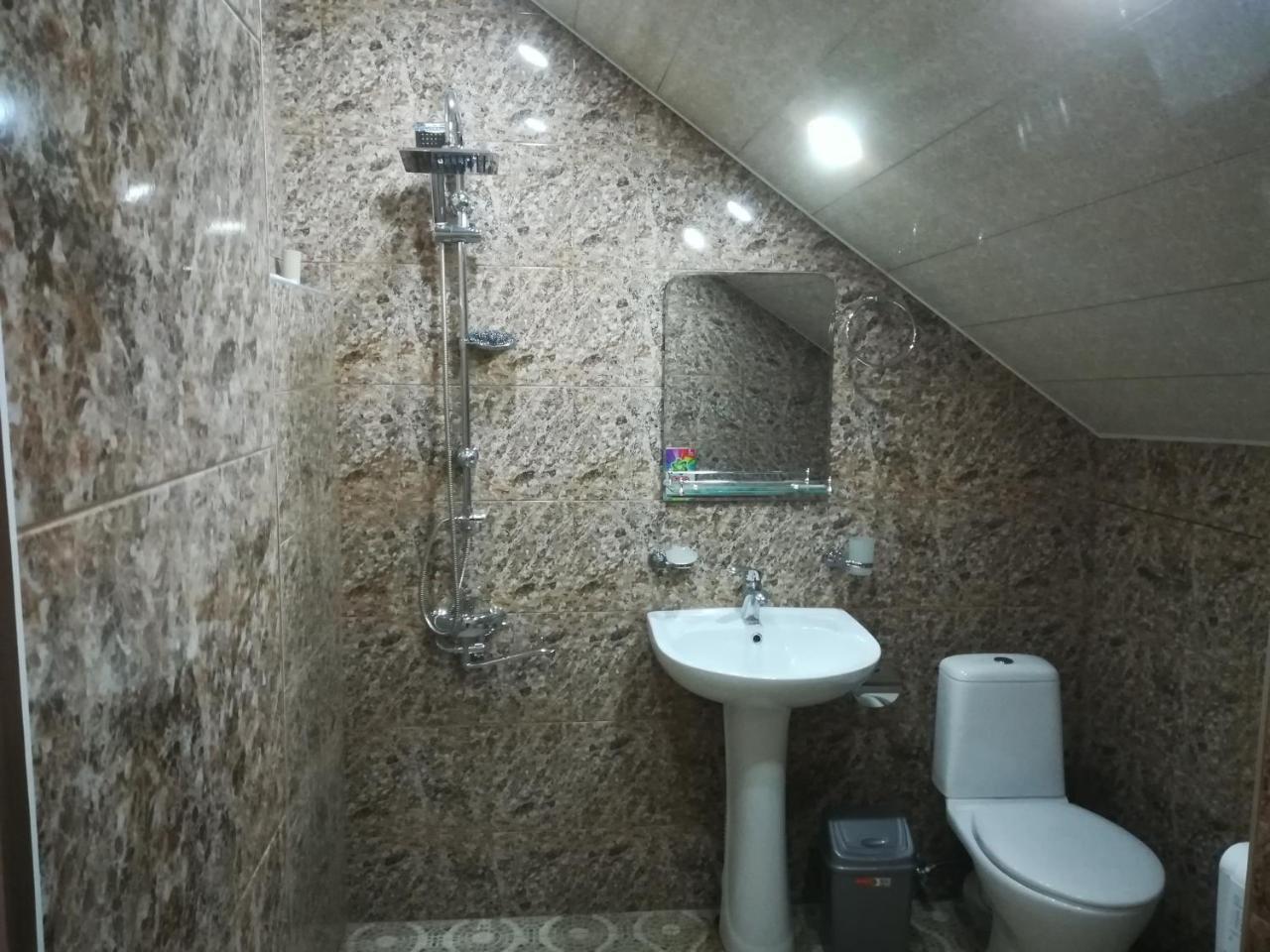 12 Maksim Gorki Street Apartamento Tiflis Exterior foto