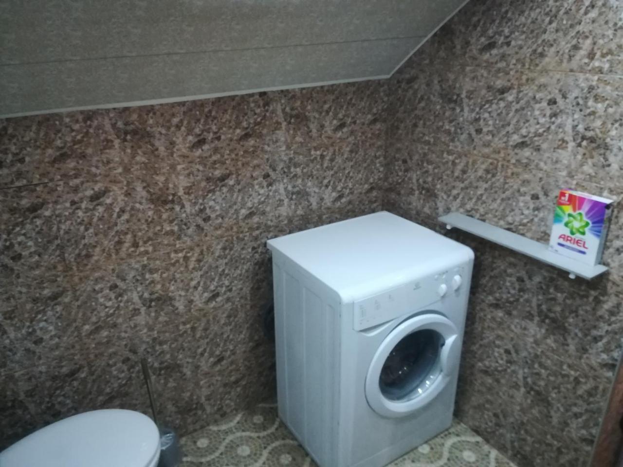 12 Maksim Gorki Street Apartamento Tiflis Exterior foto